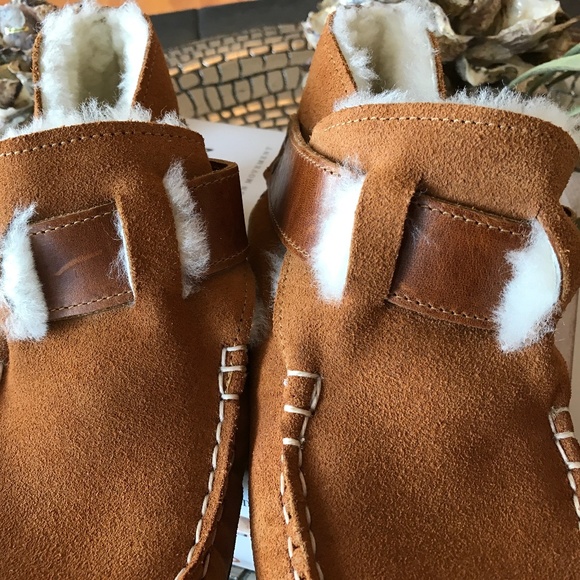 QUODDY SUEDE ORIGINAL RING BOOT - Picture 16 of 16